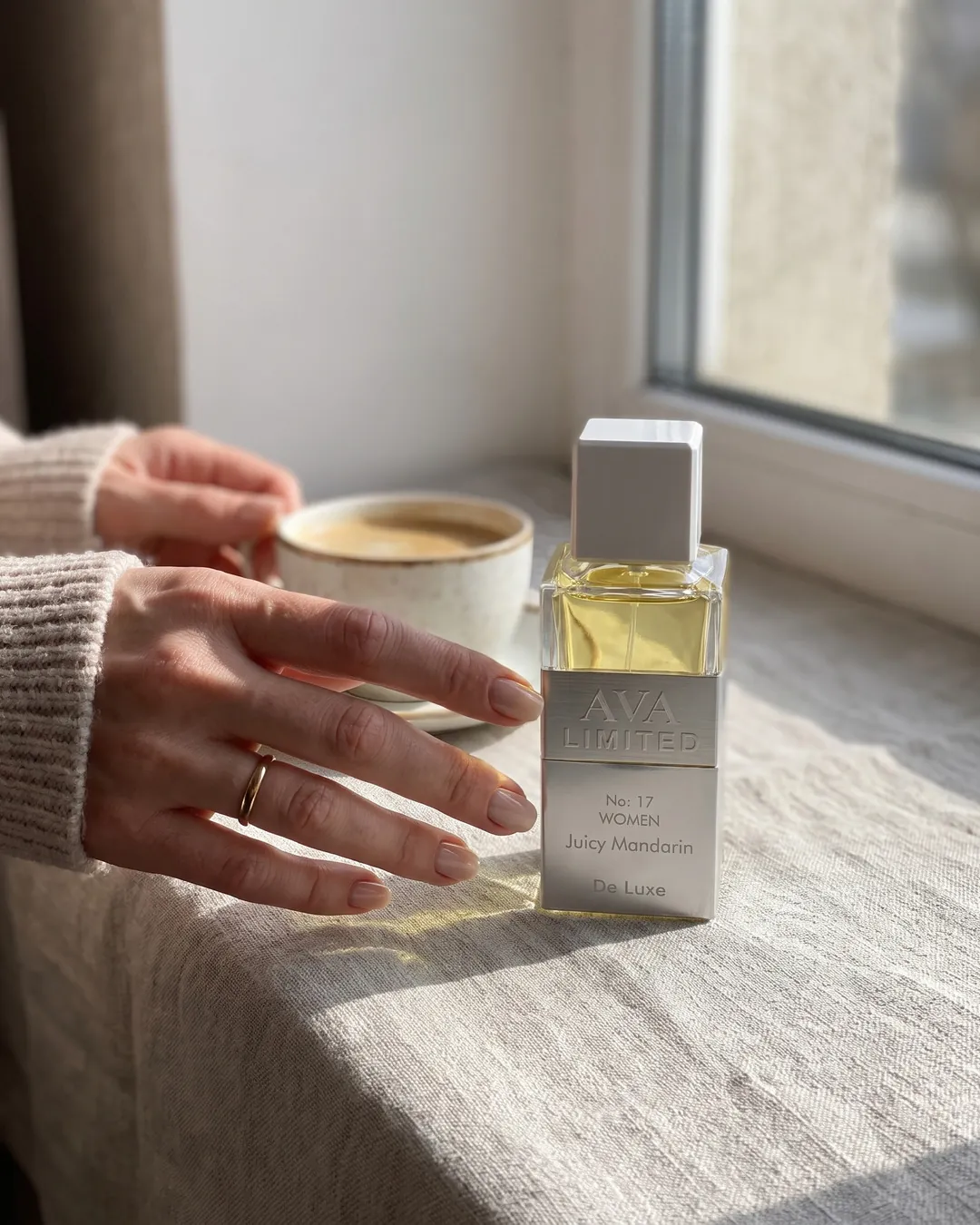 Juicy Mandarin · De Luxe 100 ml