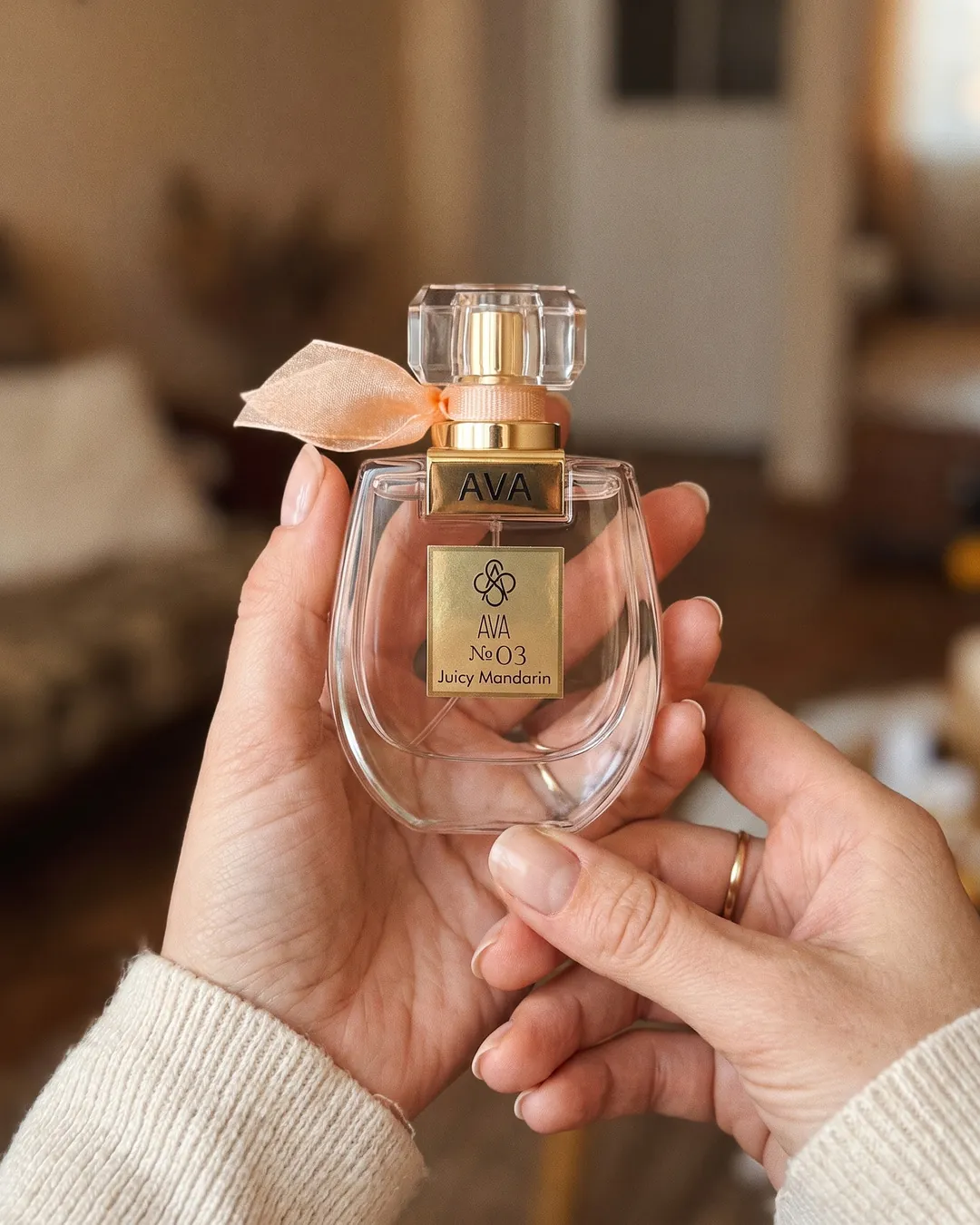 Juicy Mandarin · Love 50 ml