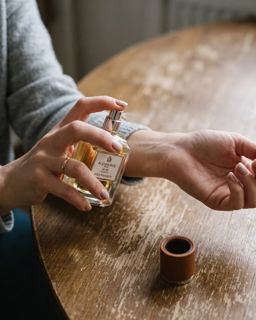 Juicy Mandarin · Accent 50 ml