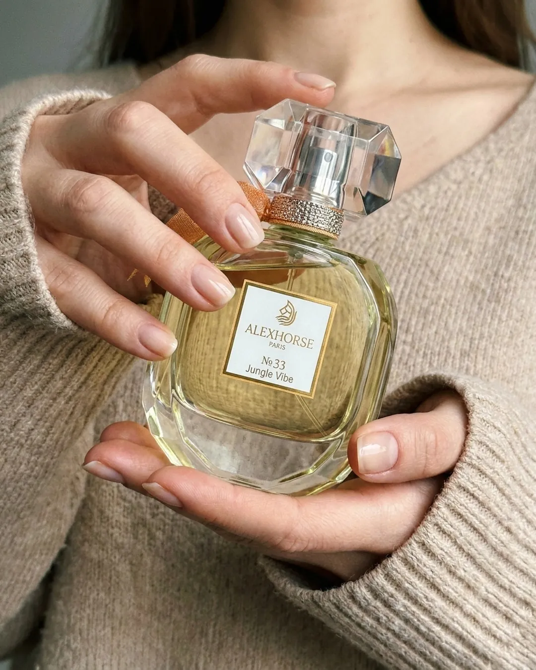 Jungle Vibe · Secret 50 ml