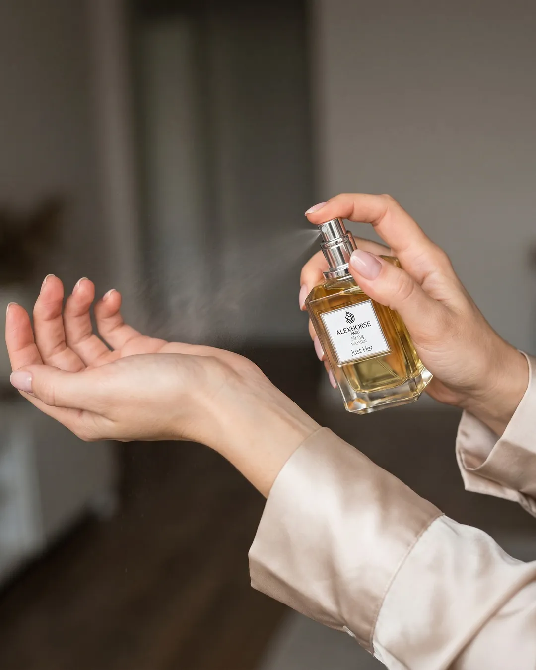 Just Her · Accent 50 ml