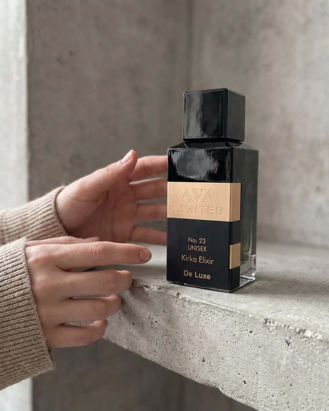 Kirka Elixir · De Luxe 100 ml