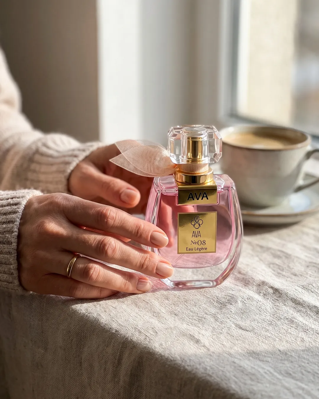 Eau Légère · Love 50 ml