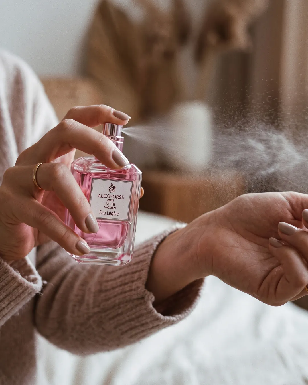 Eau Légère · Accent 50 ml