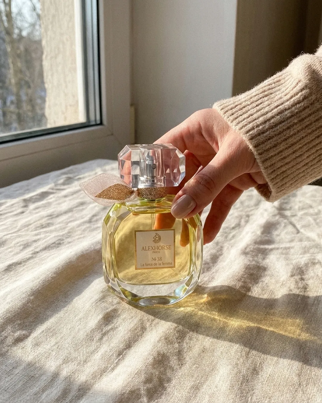 La force de la femme · Secret 50 ml