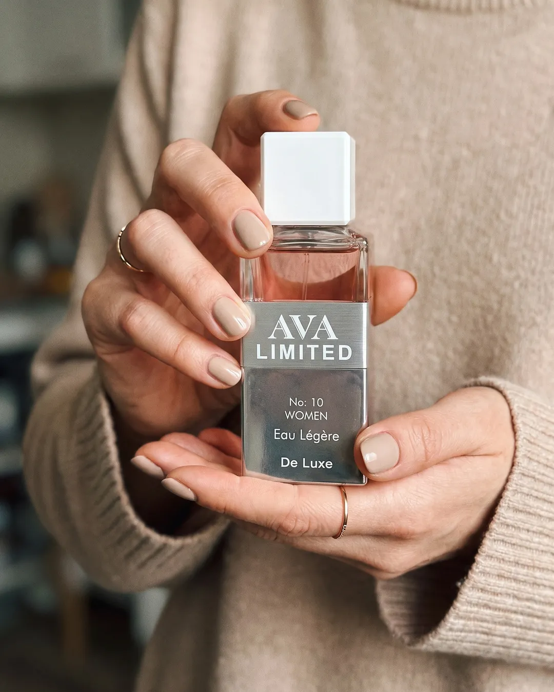 Eau Legere · De Luxe 100 ml