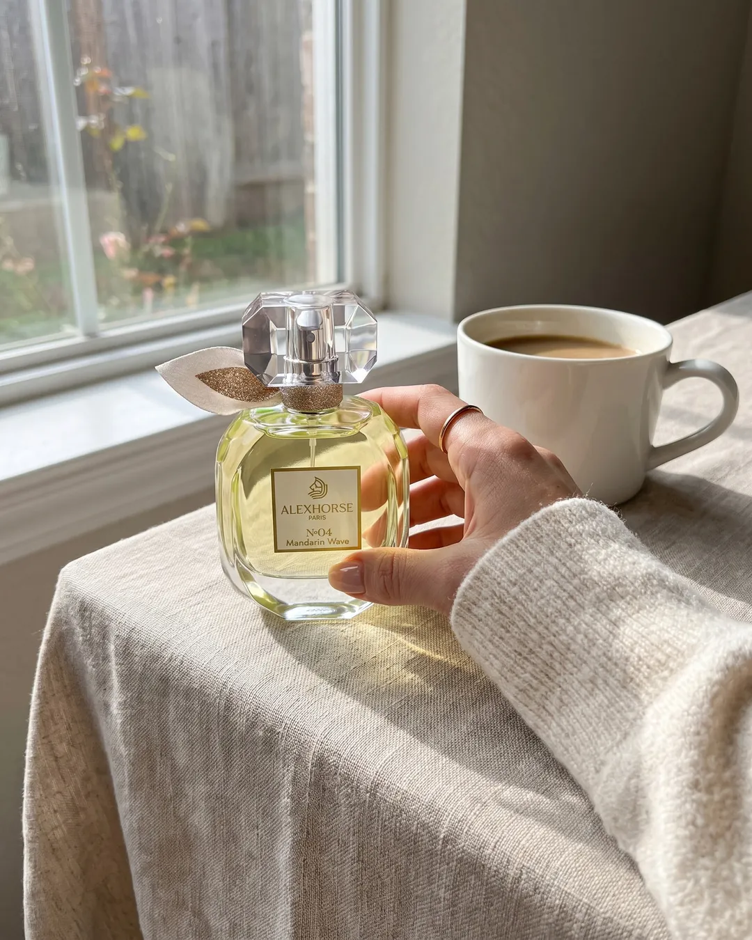 Mandarin Wave · Secret 50 ml
