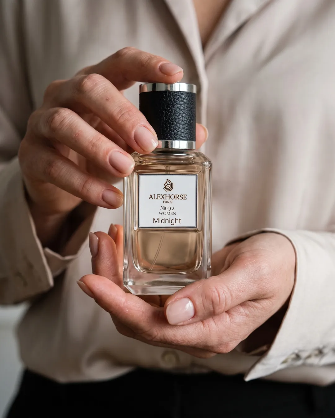 Midnight · Accent 50 ml