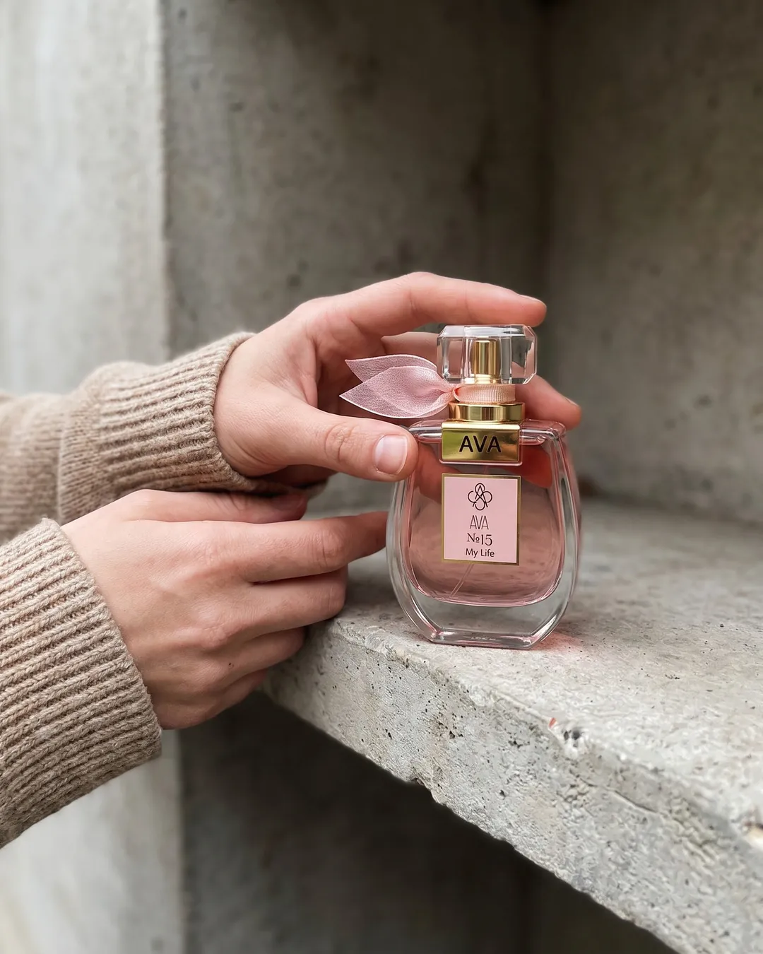 My Life · Love 50 ml