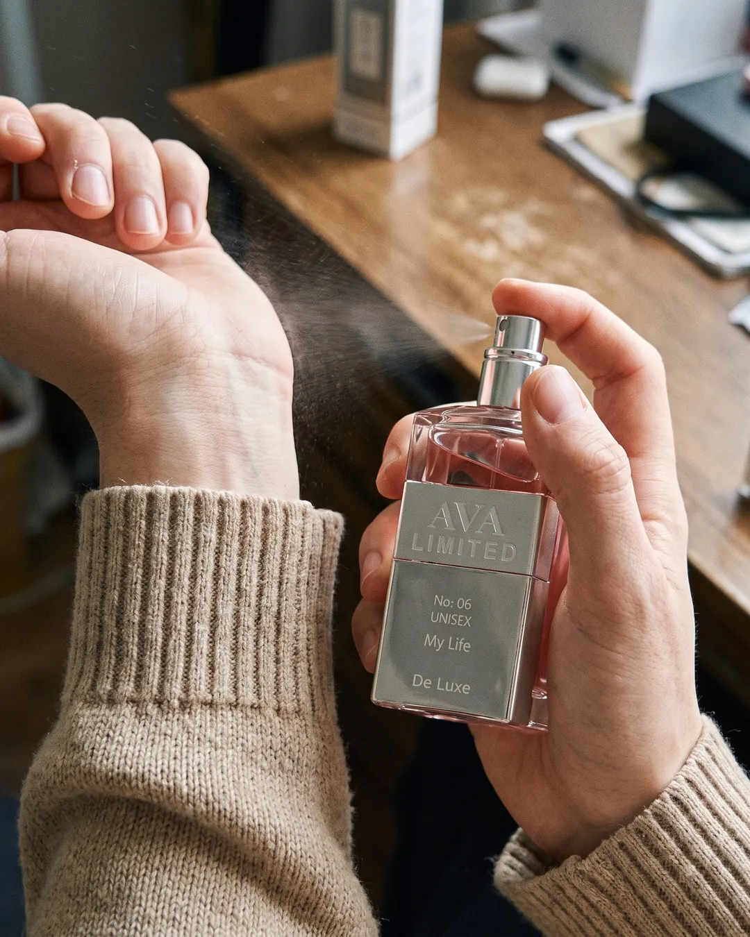 My Life · Accent 50 ml