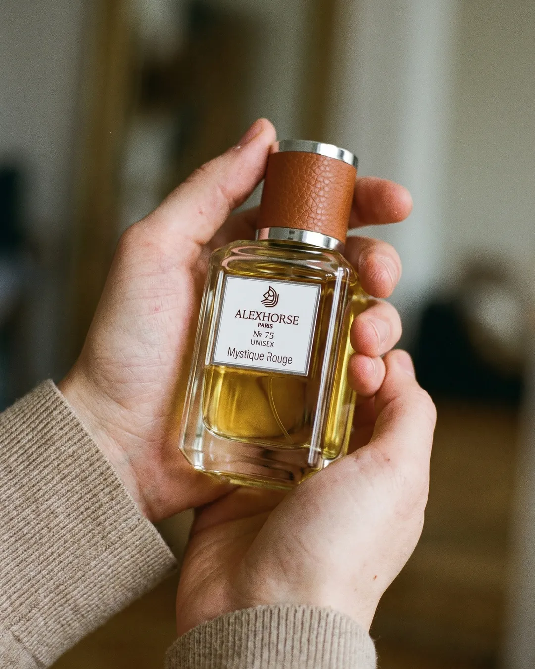 Mystique Rouge · Accent 50 ml