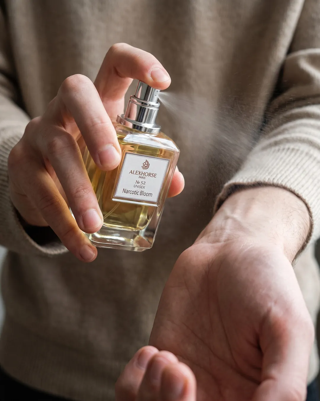 Narcotic Bloom · Accent 50 ml