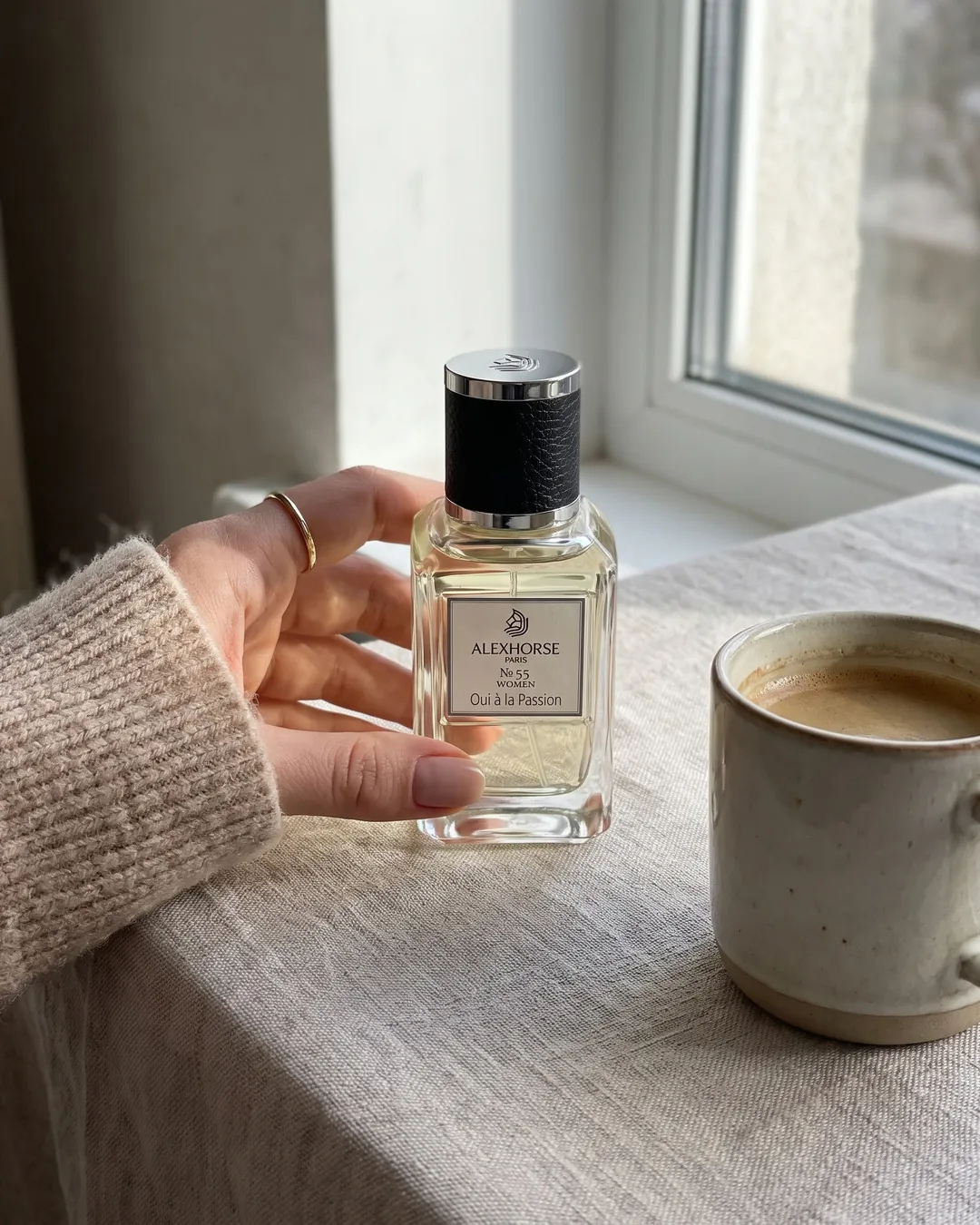 Oui à la Passion · Accent 50 ml