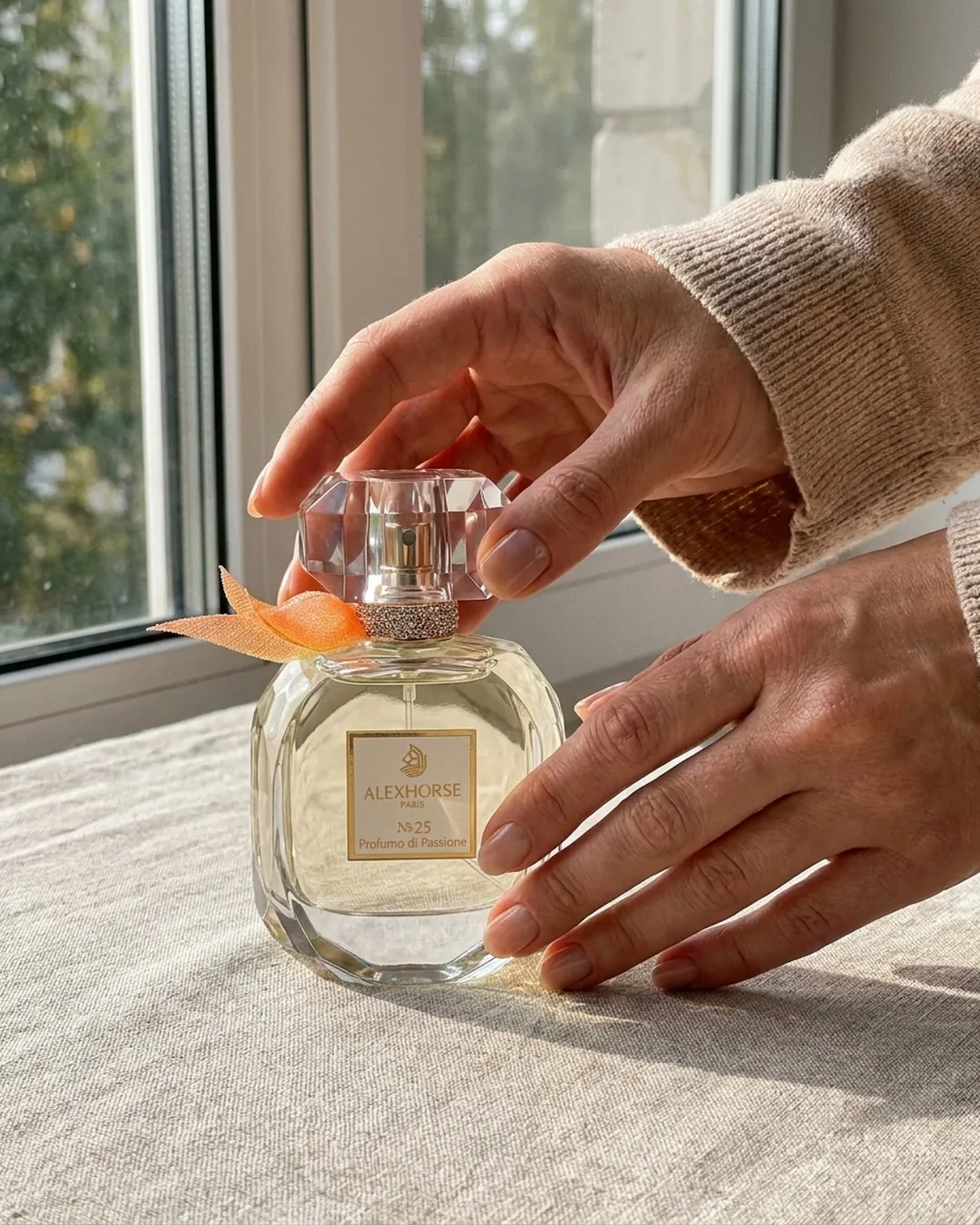 Profumo di Passione · Secret 50 ml