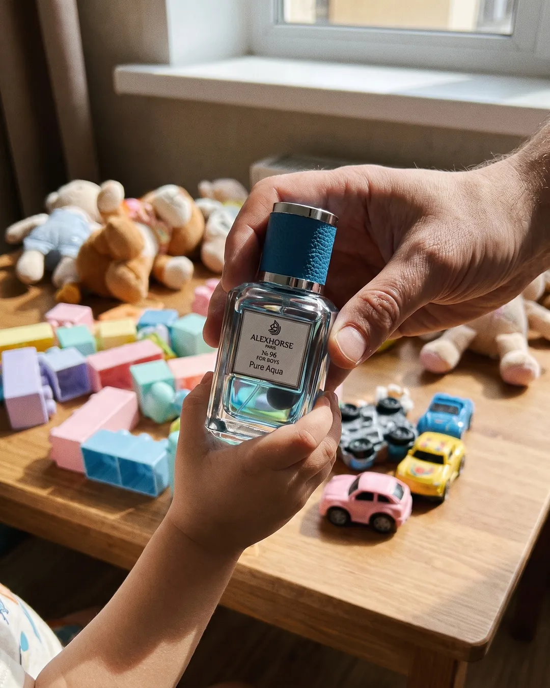 Pure Aqua · Kids 50 ml