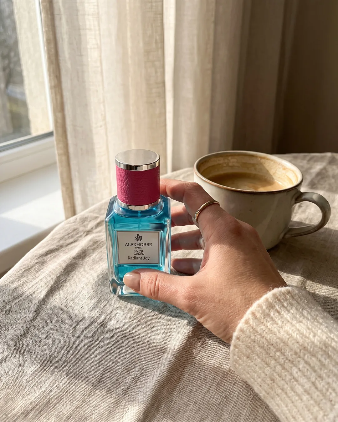 Radiant Joy · Accent 50 ml