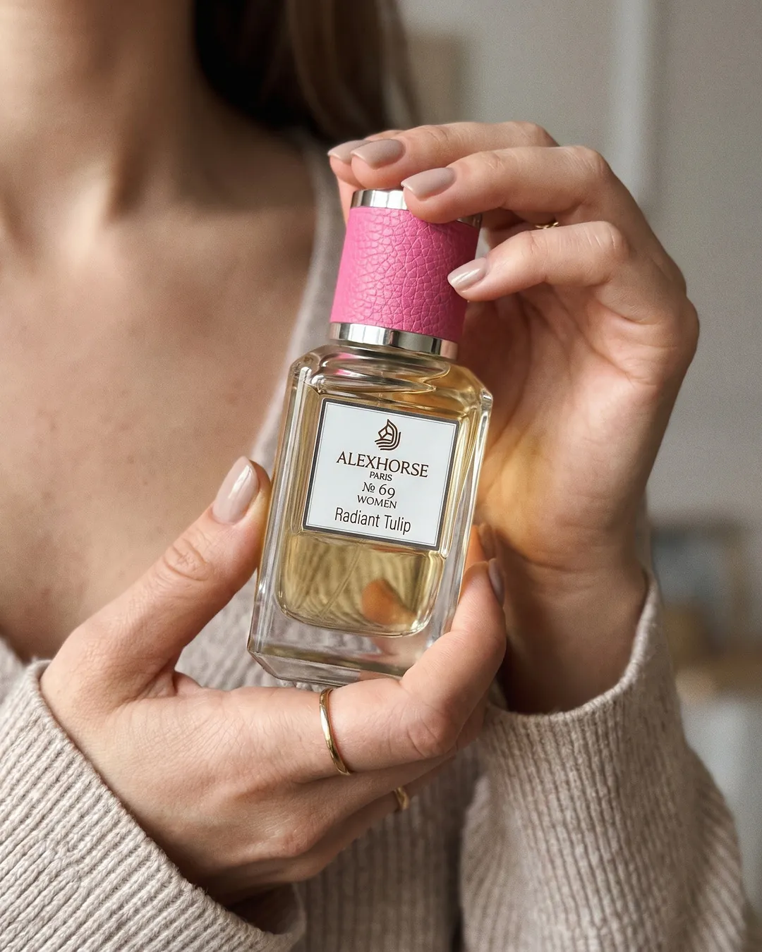 Radiant Tulip · Accent 50 ml