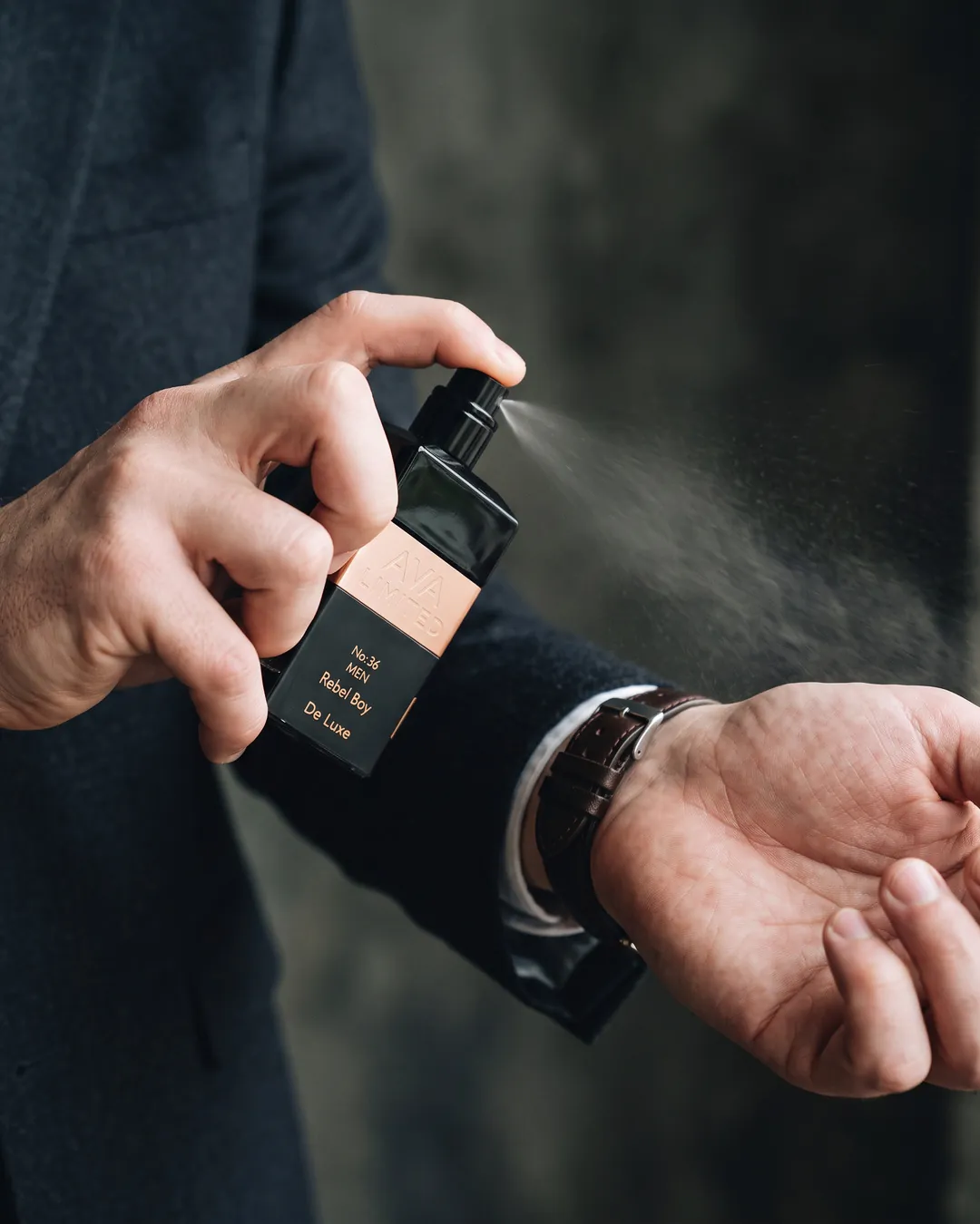 Rebel Boy · De Luxe 100 ml