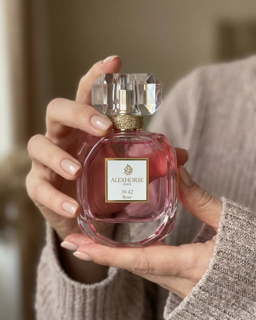 Rose · Secret 50 ml