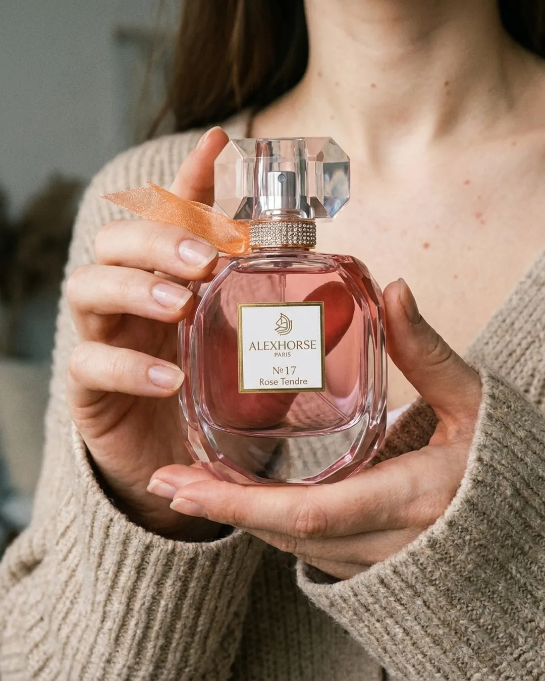Rose Tendre · Secret 50 ml