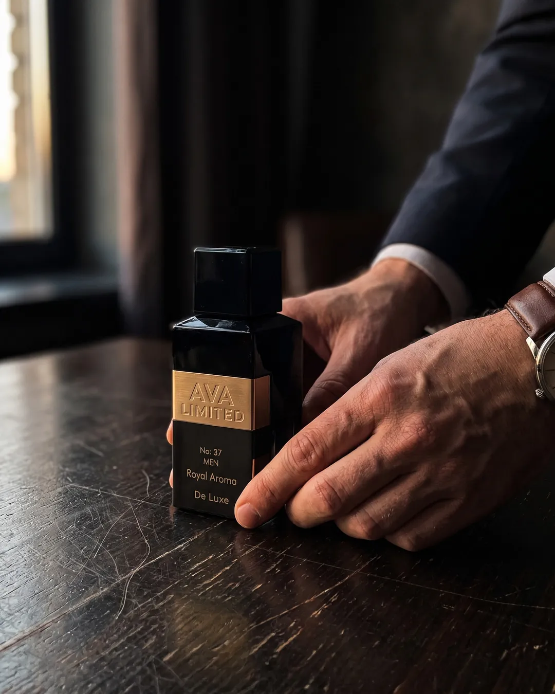Royal Aroma · De Luxe 100 ml