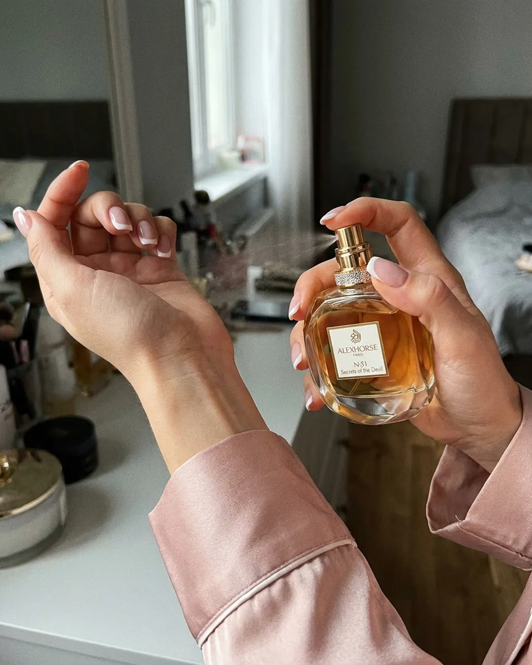 s of the Devil · Secret 50 ml