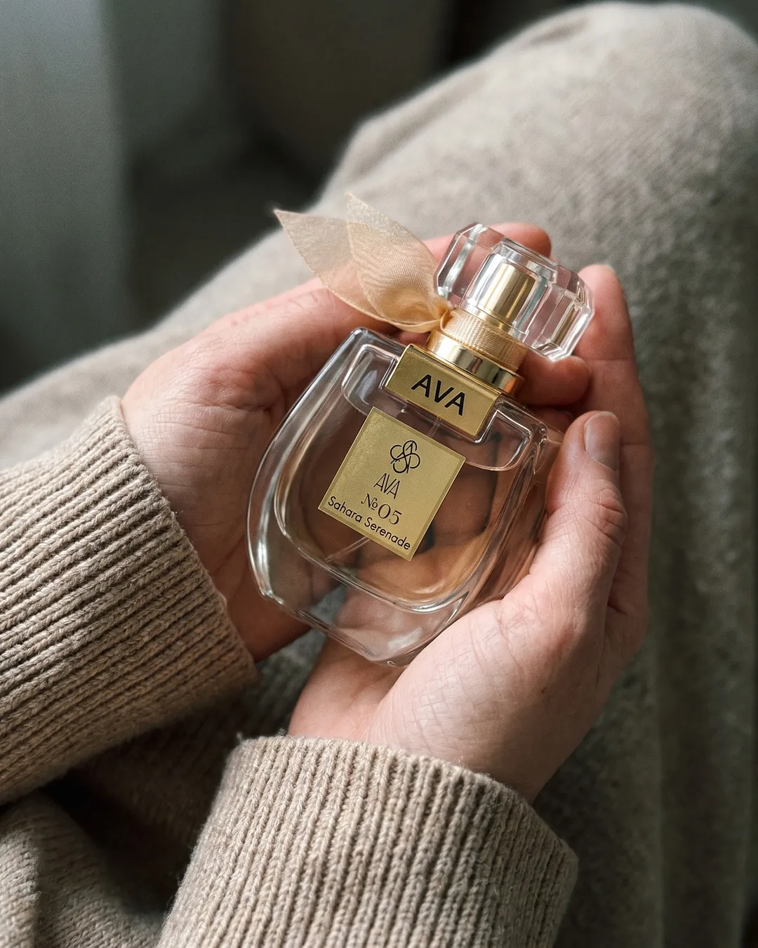 Sahara Serenade · Love 50 ml