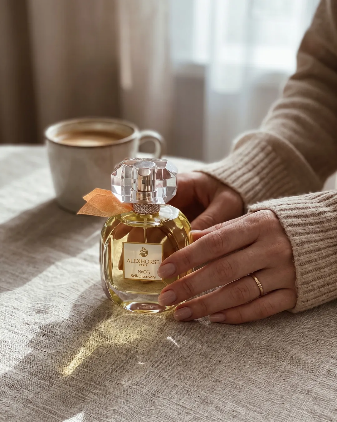 Self-Discovery · Secret 50 ml