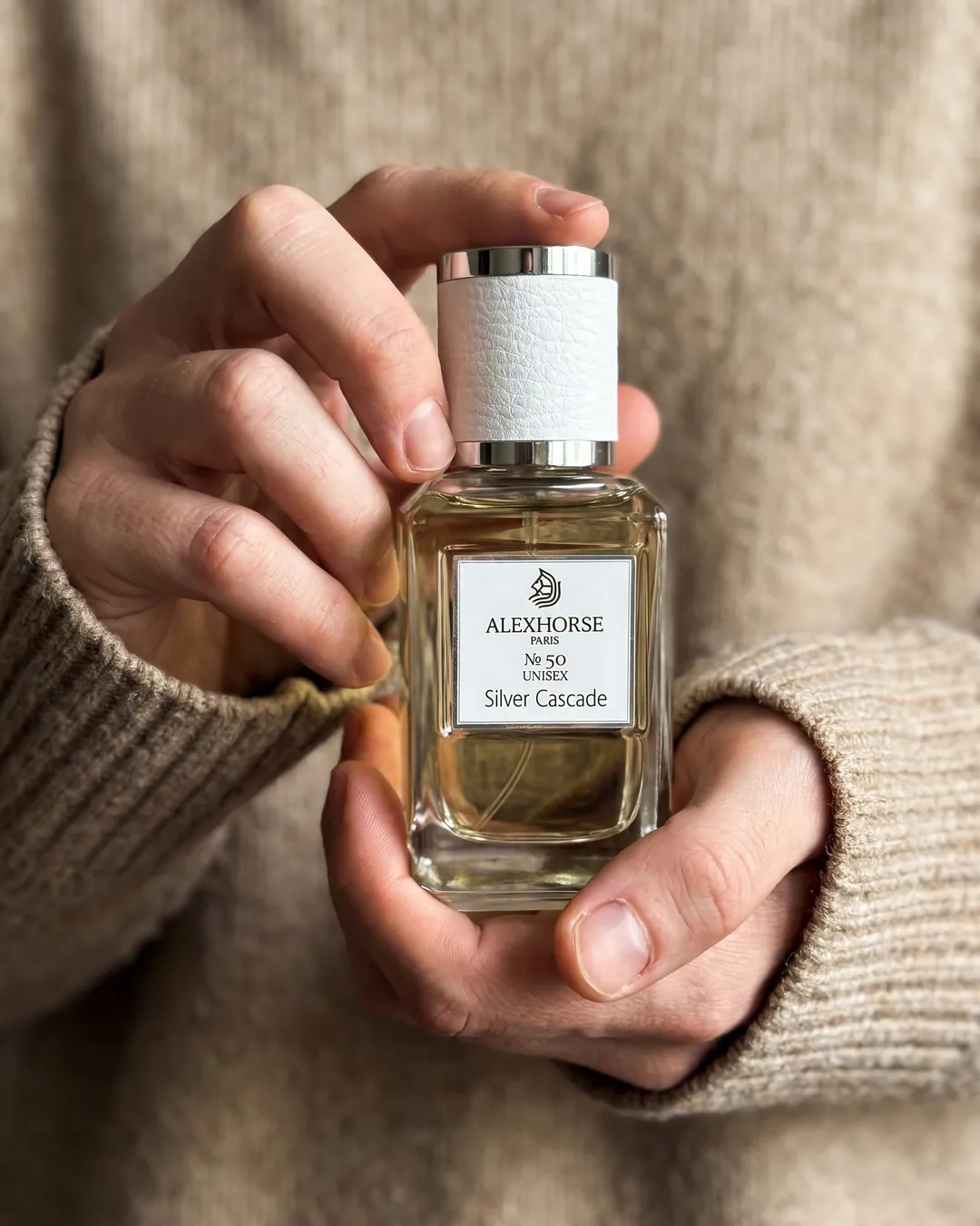 Silver Cascade · Accent 50 ml