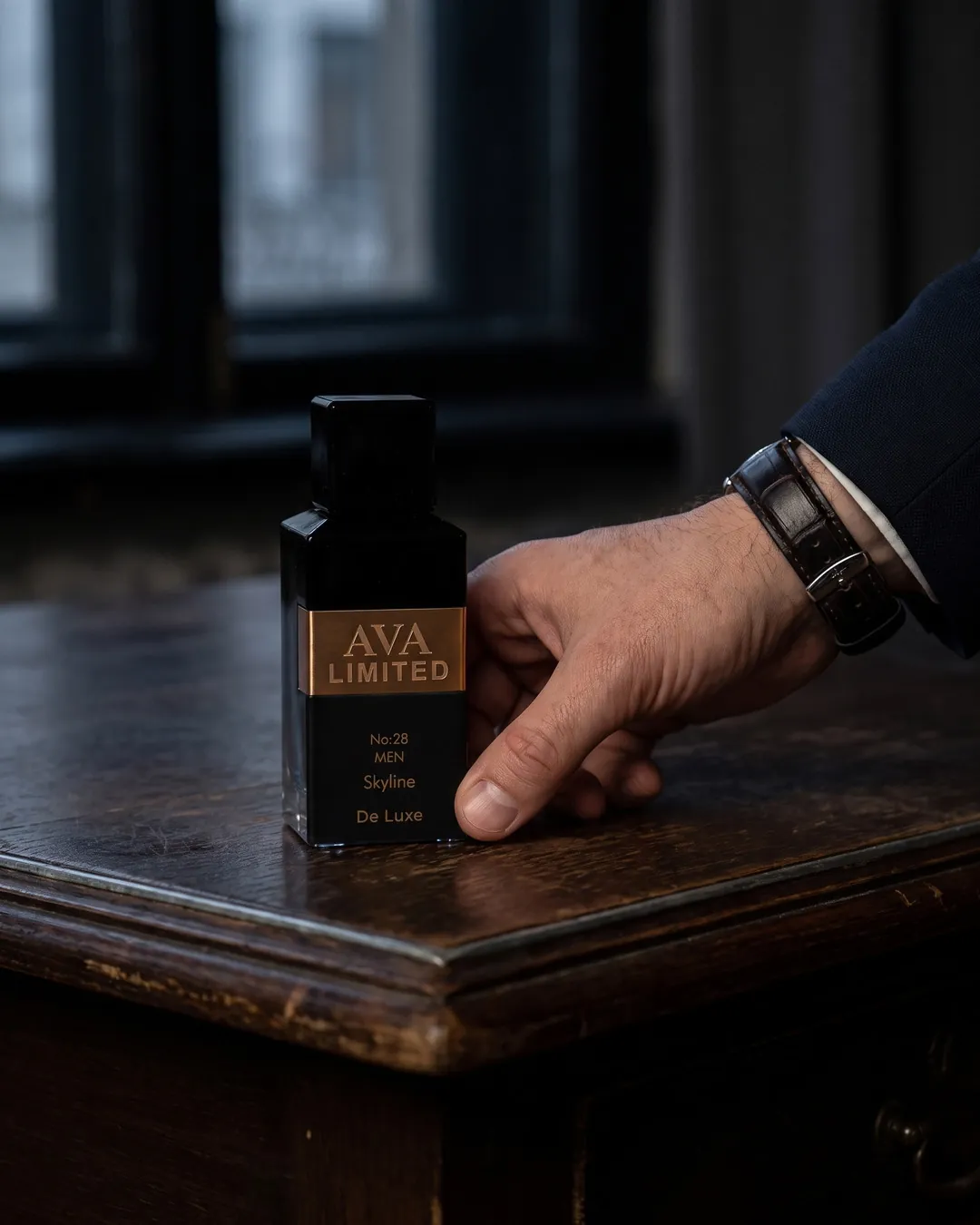 Skyline · De Luxe 100 ml