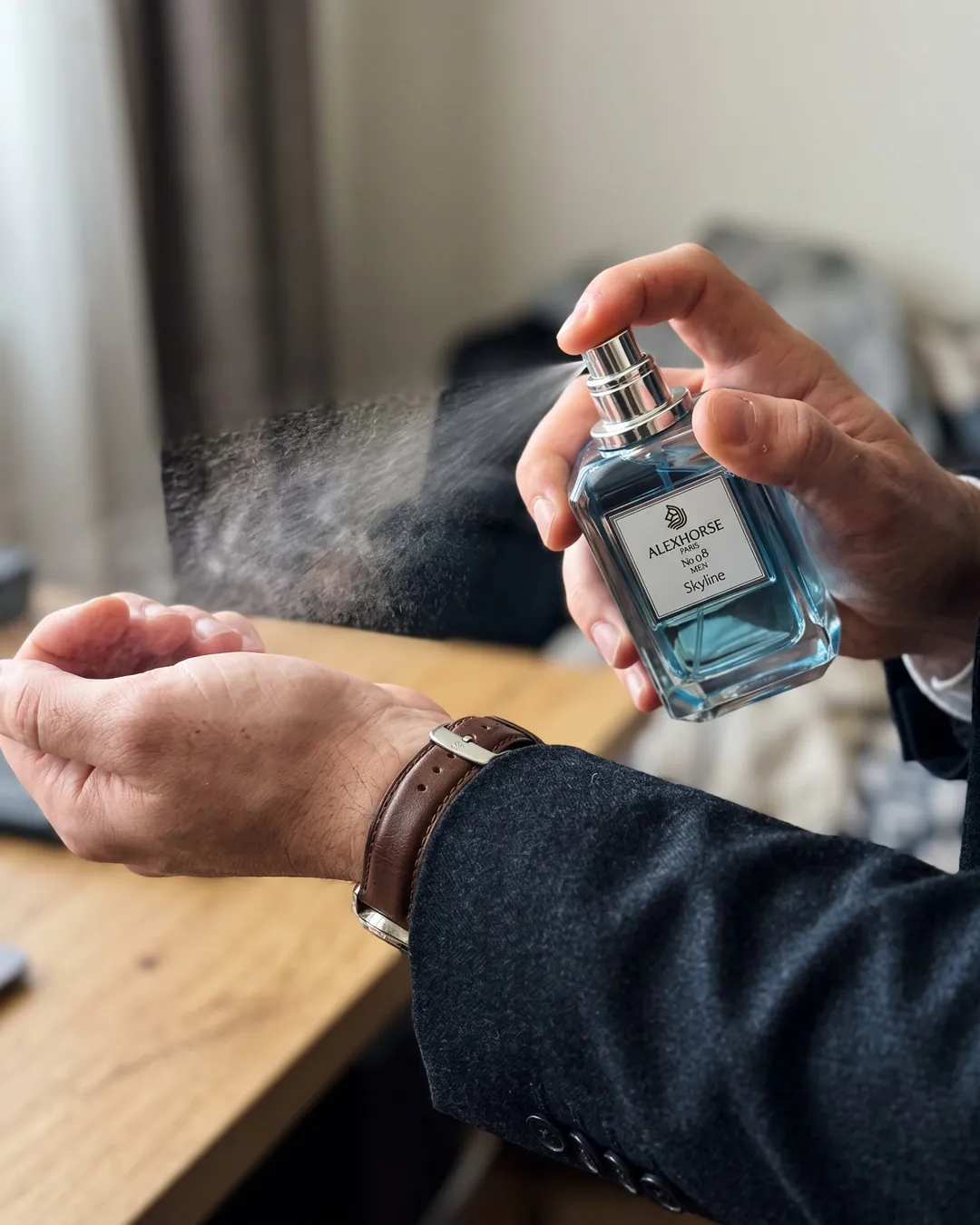 Skyline · Accent 50 ml