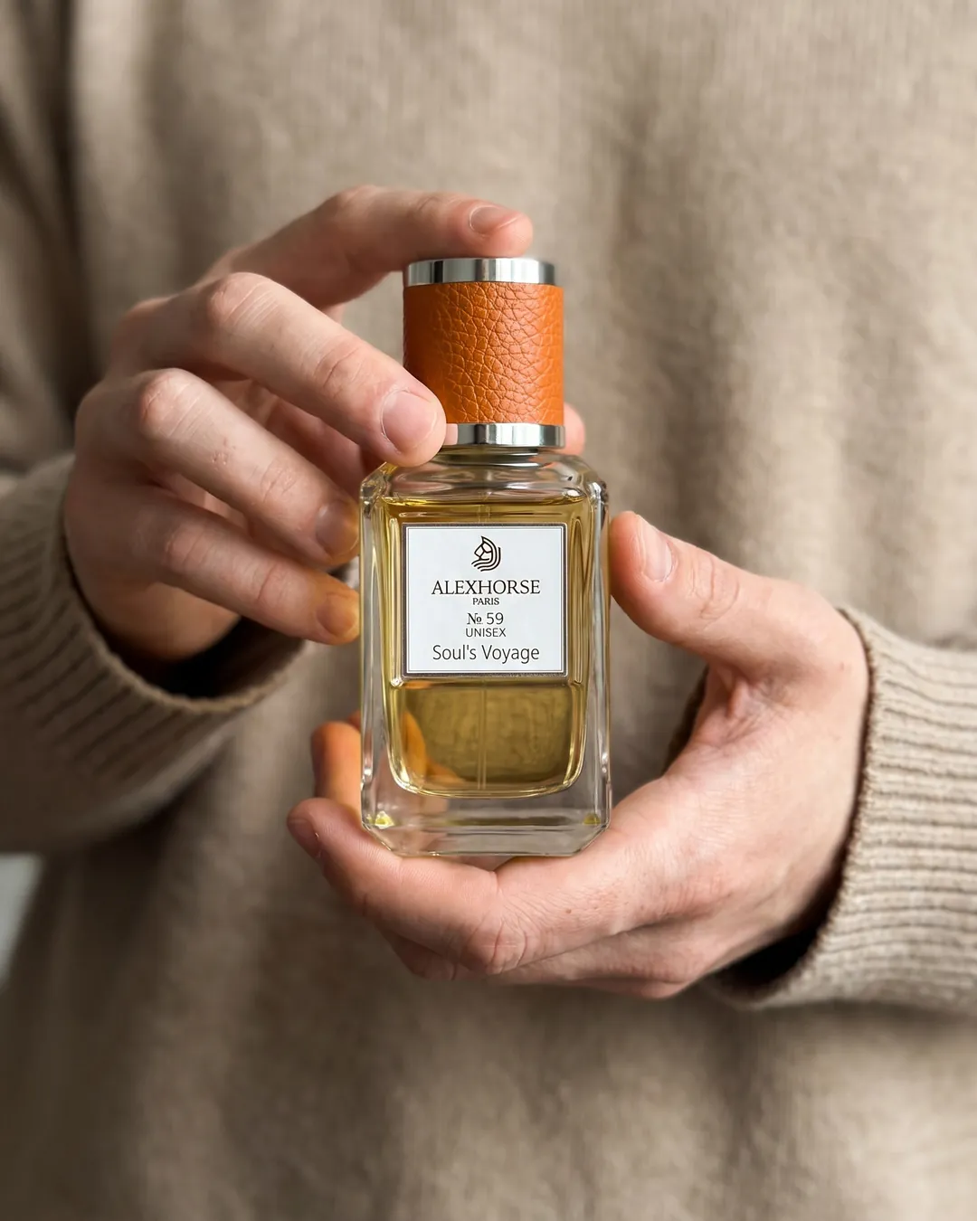 Soul’s Voyage · Accent 50 ml