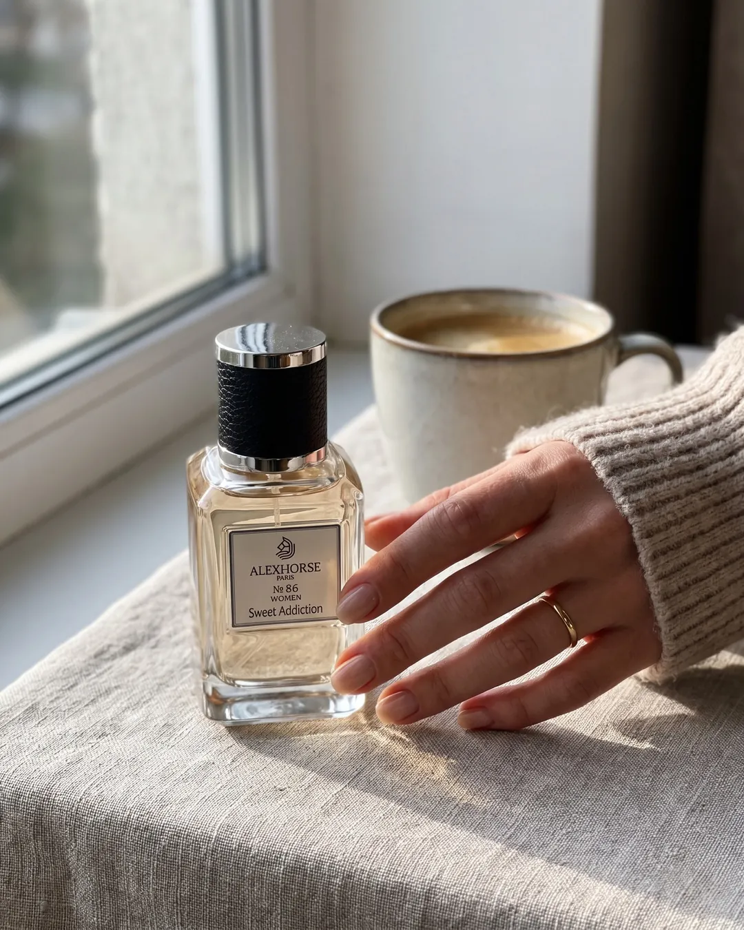 Sweet Addiction · Accent 50 ml