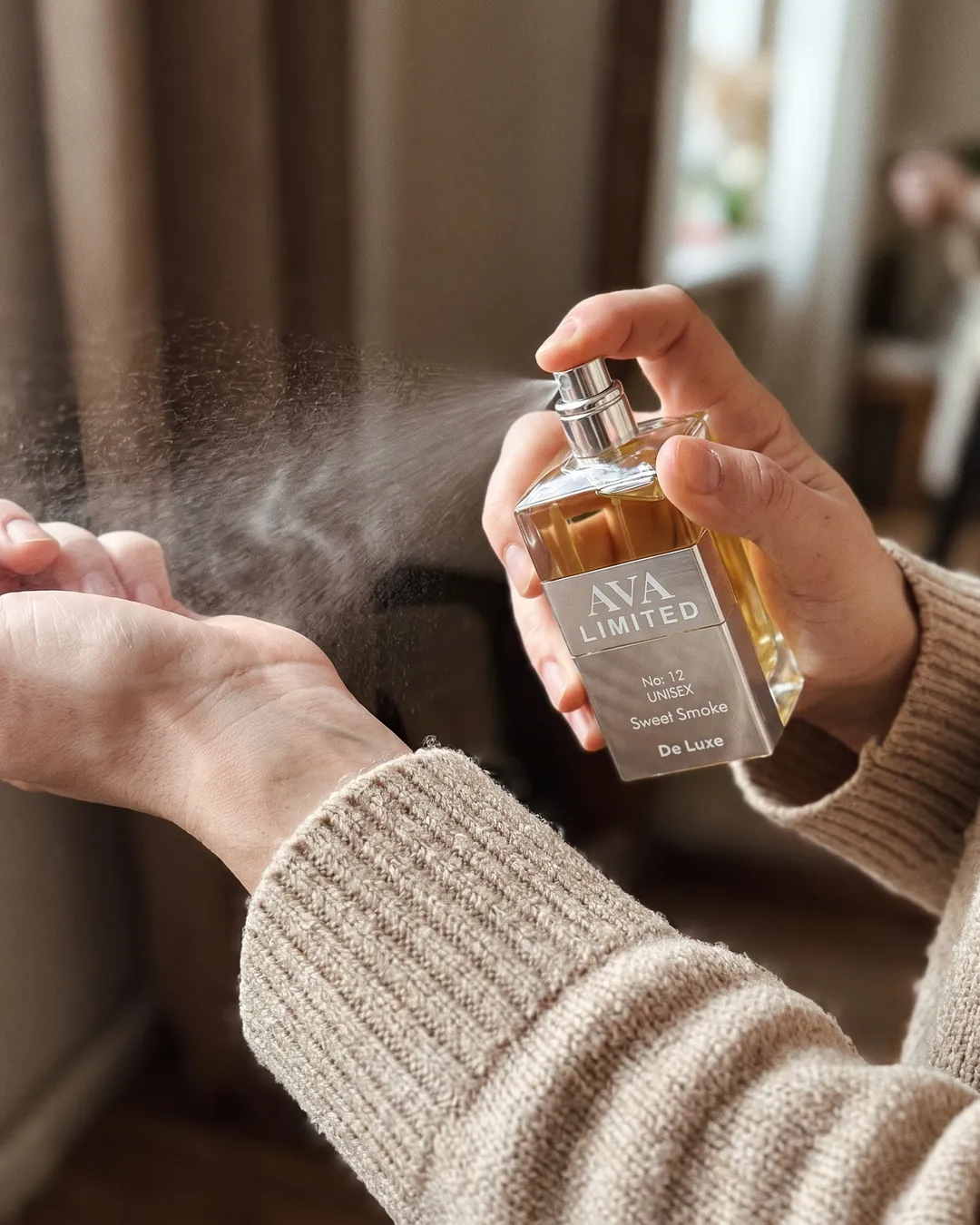 Sweet Smoke · De Luxe 100 ml