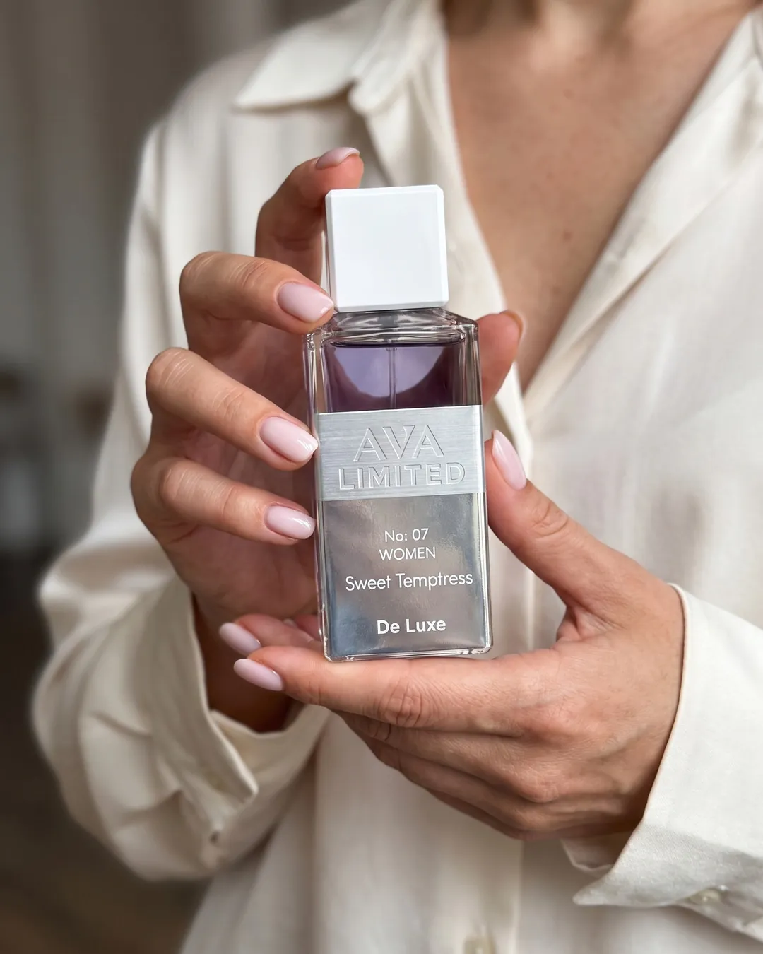Sweet Temptress · De Luxe 100 ml