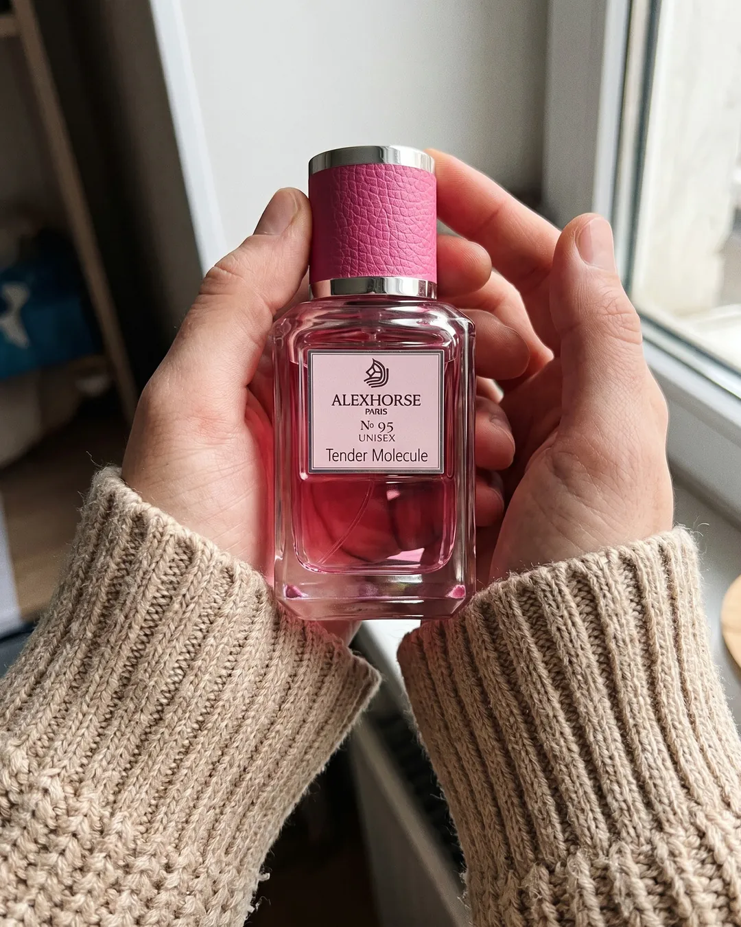 Tender Molecule · Accent 50 ml