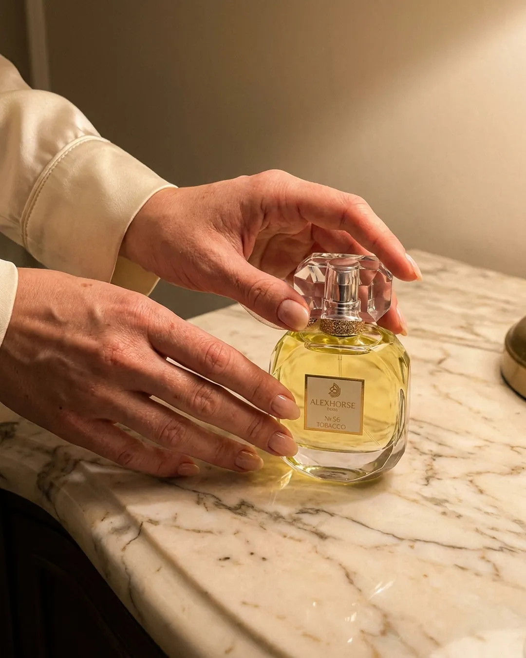 TOBACCO · Secret 50 ml