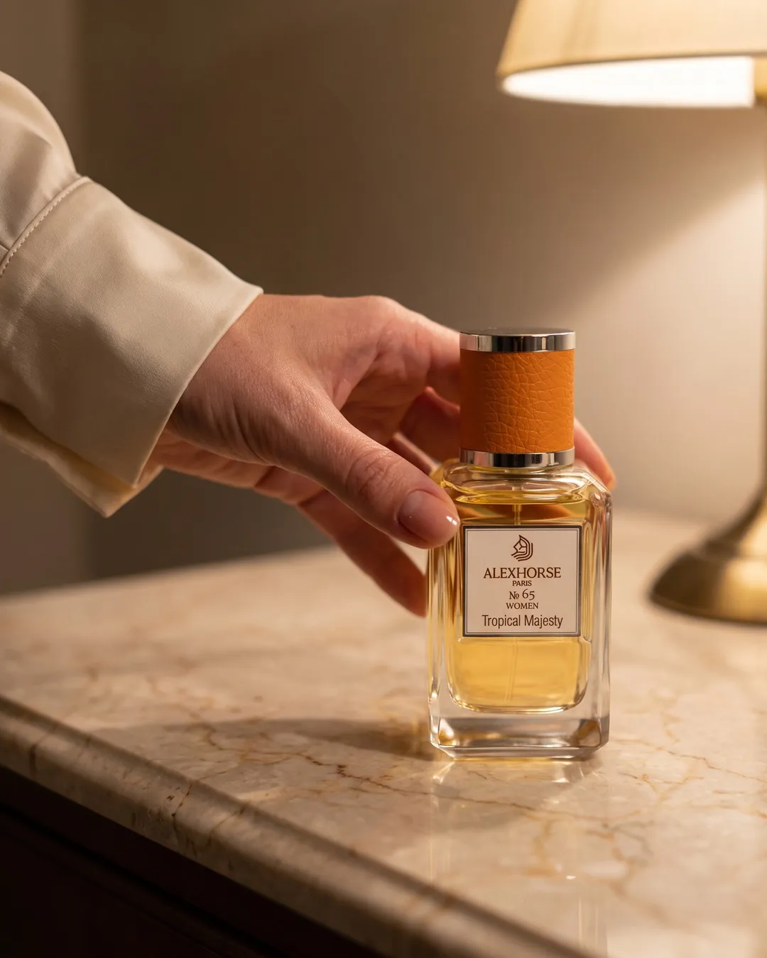 Tropical Majesty · Accent 50 ml