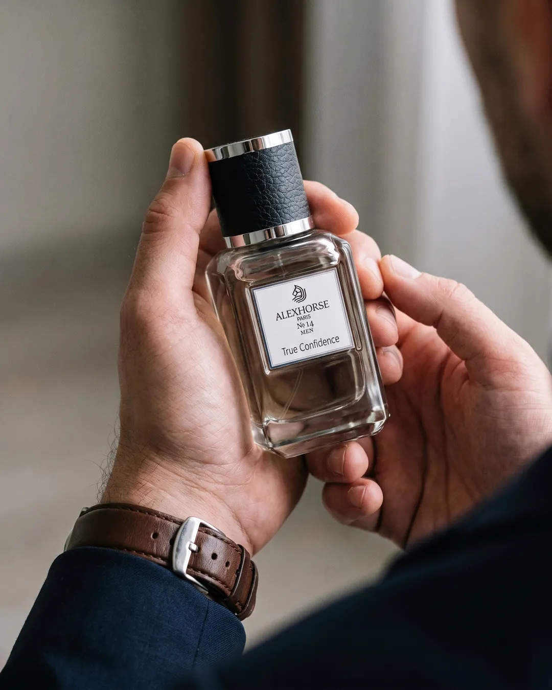 True Confidence · Accent 50 ml
