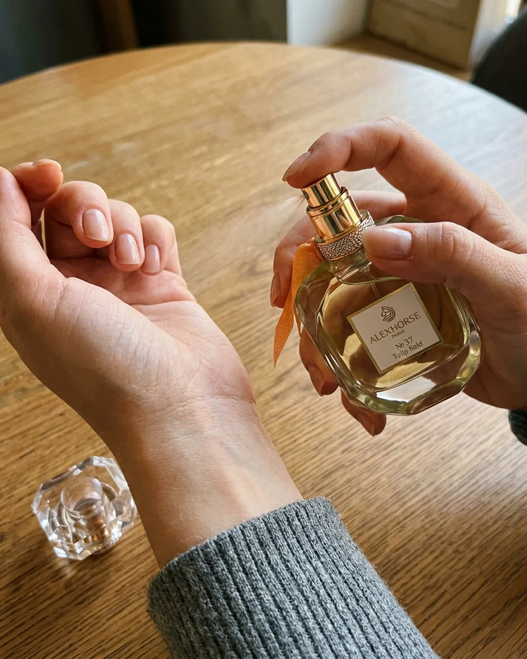Tulip field · Secret 50 ml