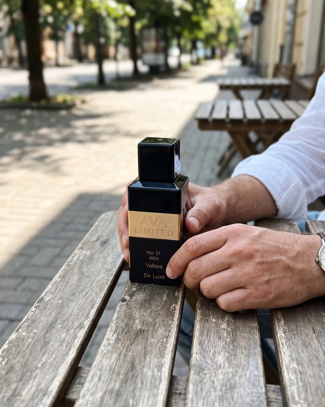 Valiant · De Luxe 100 ml