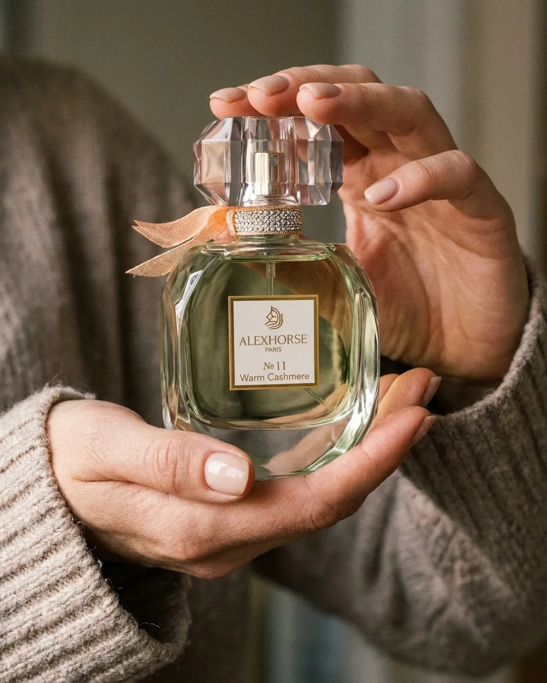 Warm Cashmere · Secret 50 ml