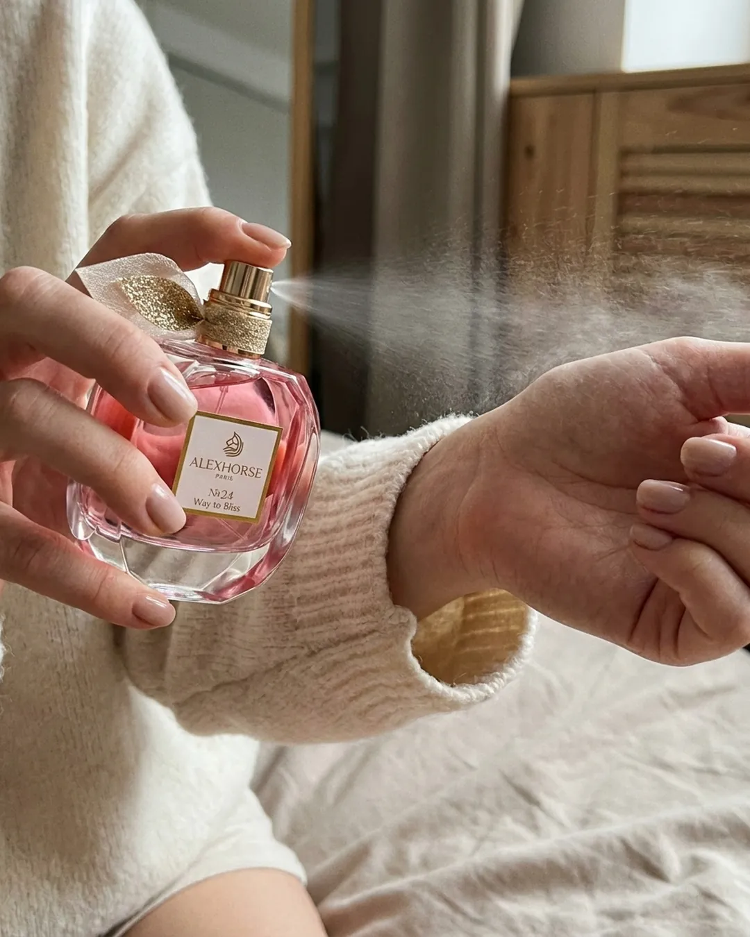 Way to Bliss · Secret 50 ml
