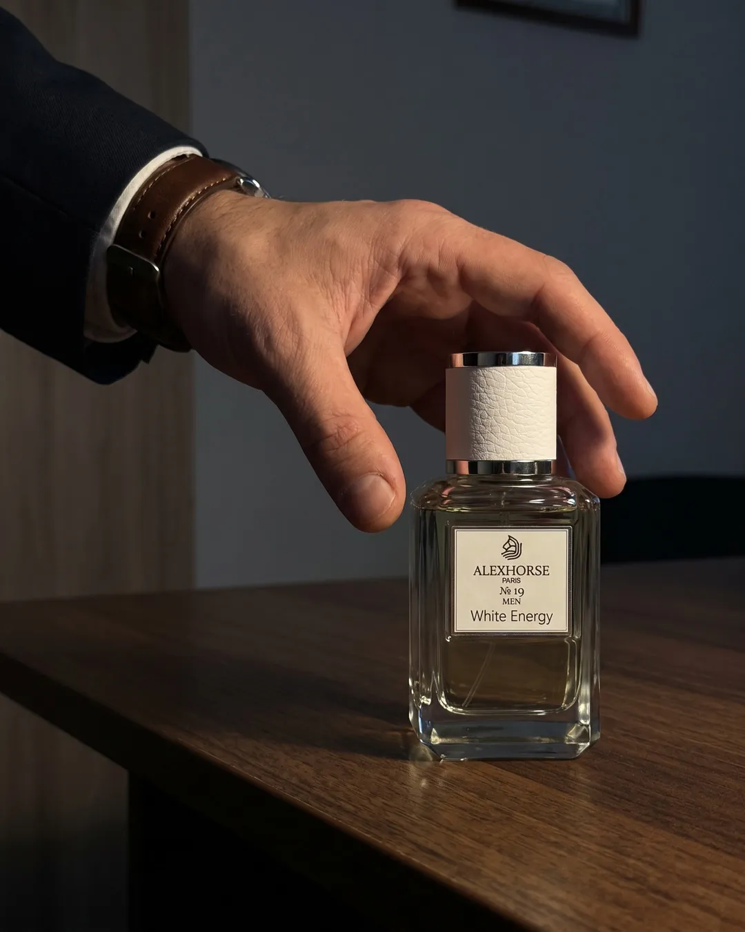 White Energy · Accent 50 ml