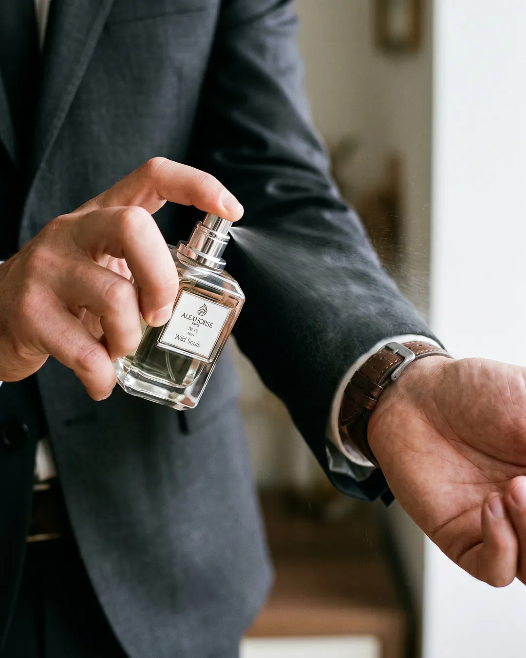 Wild Souls · Accent 50 ml