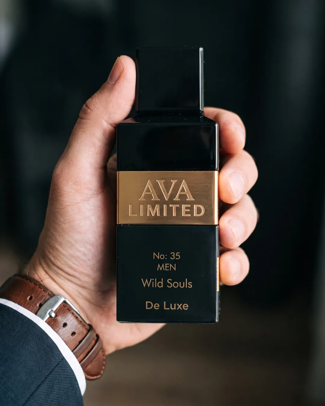 Wild Souls · De Luxe 100 ml
