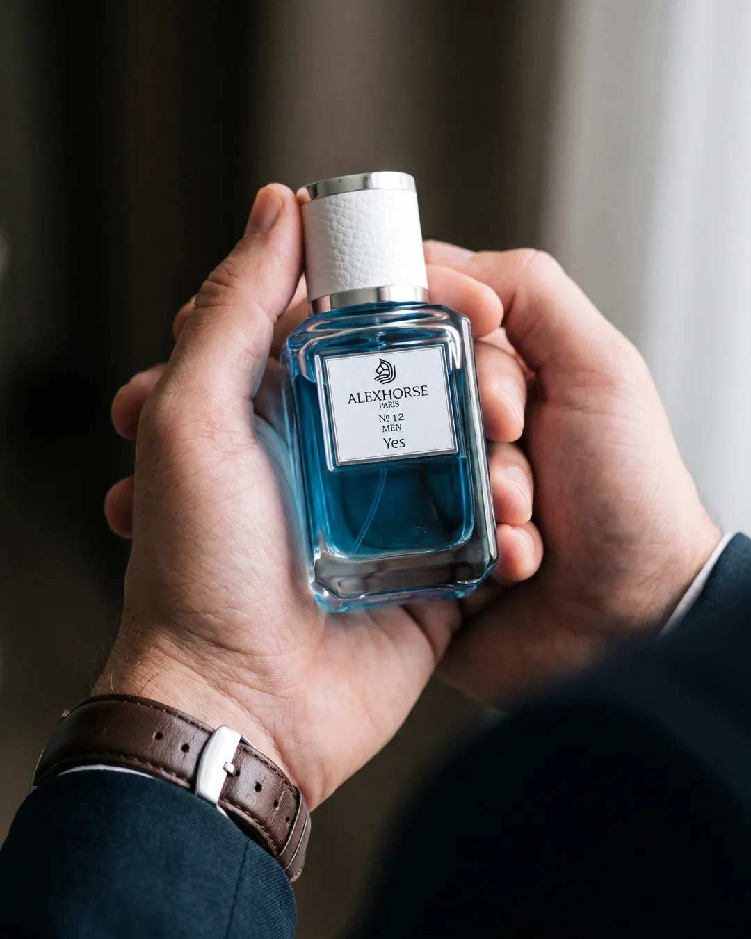 Yes · Accent 50 ml